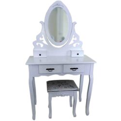 Masa de toaleta AG Bella 80 (White)