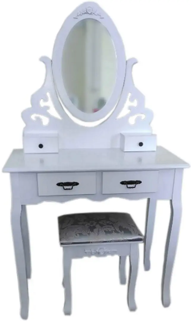 Masa de toaleta AG Bella 80 (White)