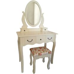 Masa de toaleta AG Linda 80 (Beige)