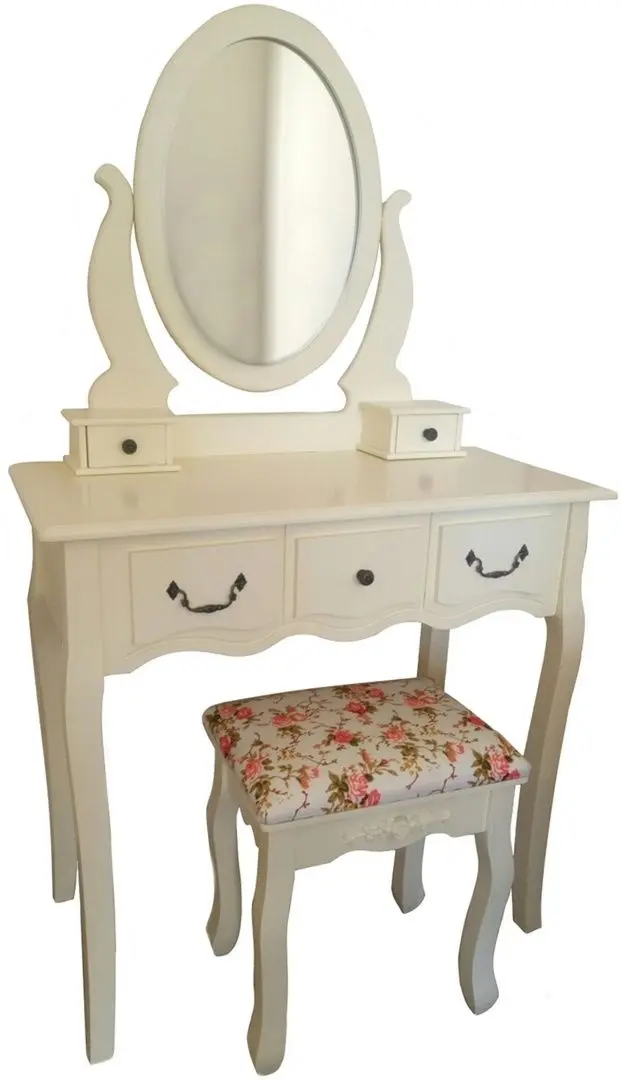 Masa de toaleta AG Linda 80 (Beige)