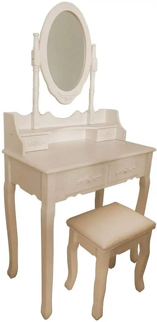 Masa de toaleta AG Marie 75 (Beige)