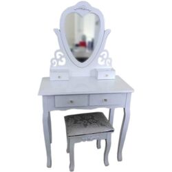 Masa de toaleta AG Olivia 75 (White) Thumb