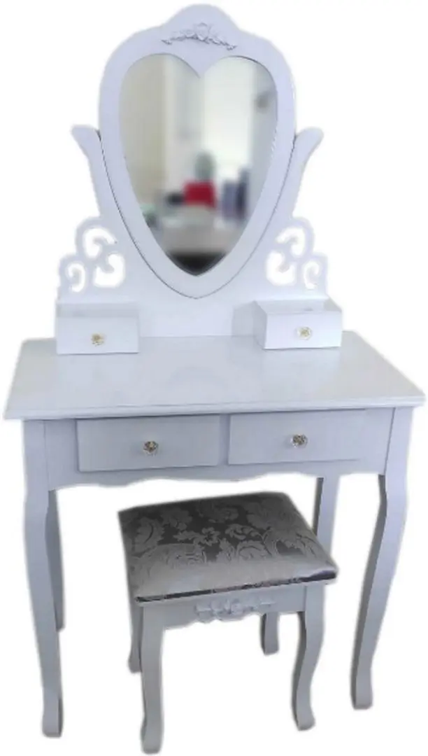 Masa de toaleta AG Olivia 75 (White)