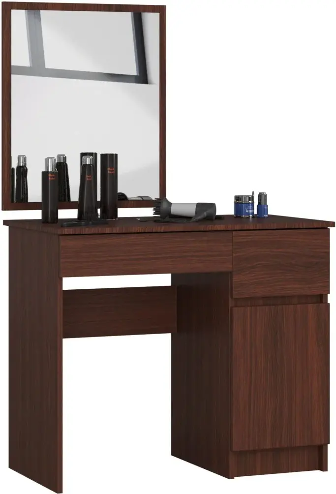 Туалетный столик Akord CLP P-2/SL Right PK (Wenge) - 2