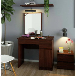 Туалетный столик Akord CLP P-2/SL Right PK (Wenge)