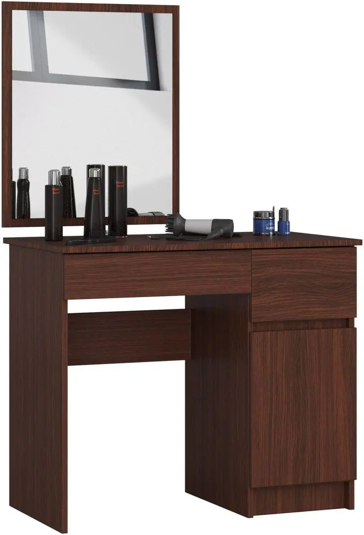 Masa de toaleta Akord P-2/SL 500x600 Right (Wenge)