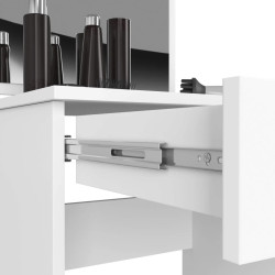 Masa de toaleta Akord P-2/SL 500x600 Right (White) Thumb