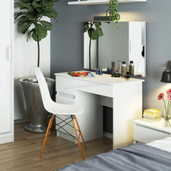 Masa de toaleta Akord T-6/SL 900x600 Right (White)