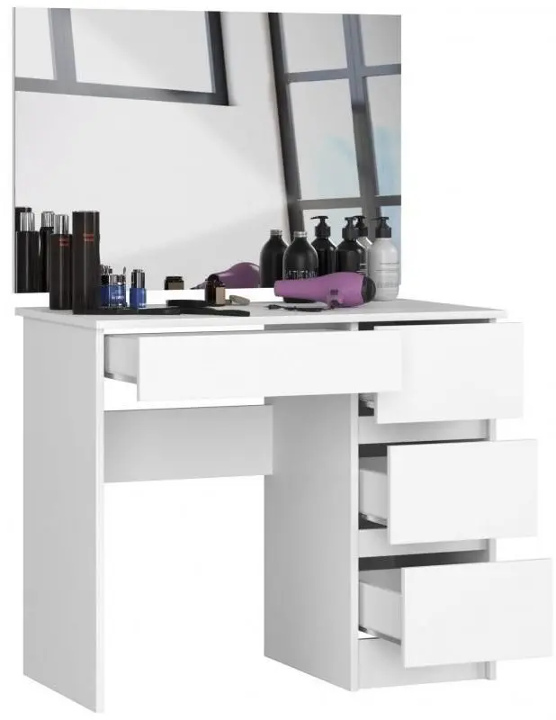 Masa de toaleta Artool 167216-AK (White) - 3