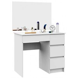 Masa de toaleta Artool 167216-AK (White)