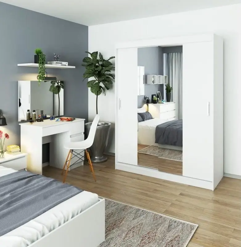 Masa de toaleta Artool 167216-AK (White) - 6