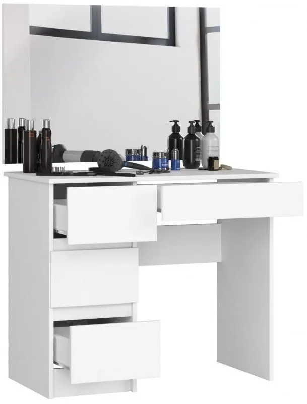 Masa de toaleta Artool 167223-AK (White) - 2