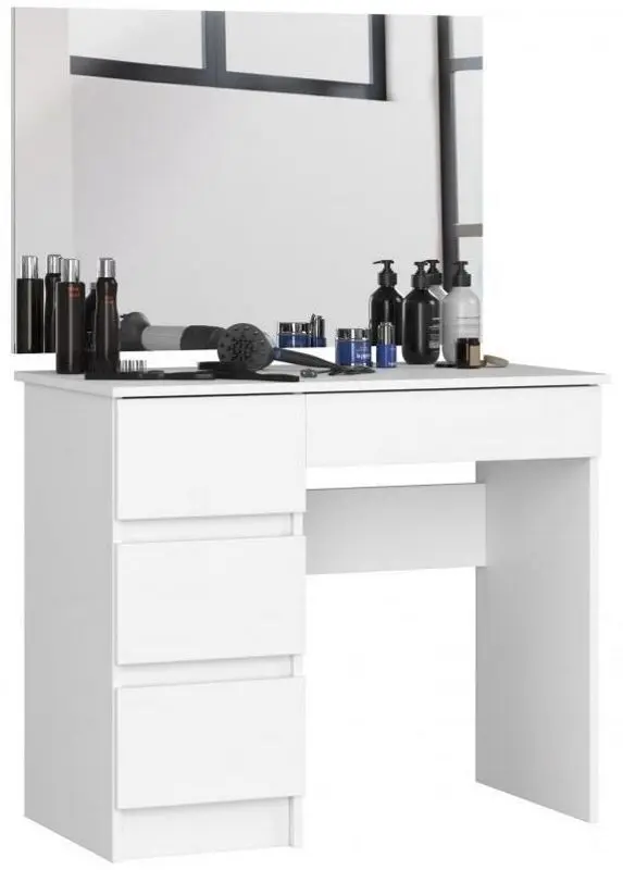 Masa de toaleta Artool 167223-AK (White)