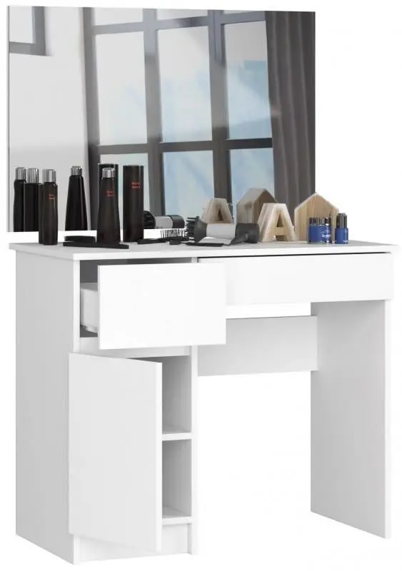 Туалетный столик Artool 169357-AK Left (White) - 5