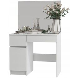 Туалетный столик Artool 169357-AK Left (White) Thumb