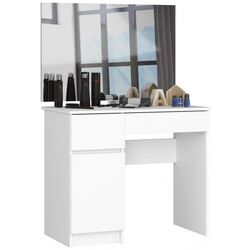 Masa de toaleta Artool 169357-AK Left (White)