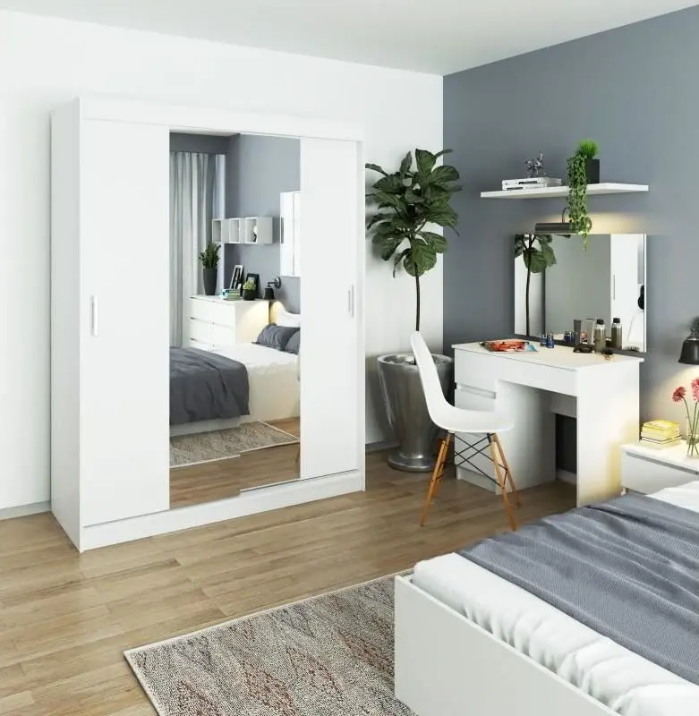 Туалетный столик Artool 169357-AK Left (White) - 2