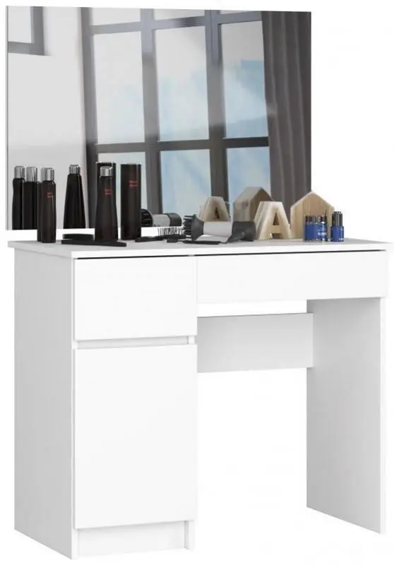 Туалетный столик Artool 169357-AK Left (White)