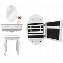 Masa de toaleta Artool PHO0815 (White) Thumb