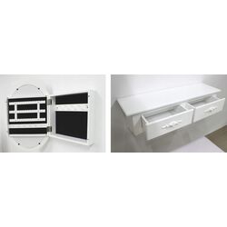 Masa de toaleta Artool PHO0815 (White) Thumb