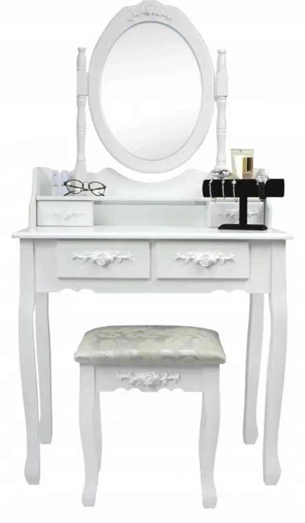 Туалетный столик Chomik PHO3992 (White)