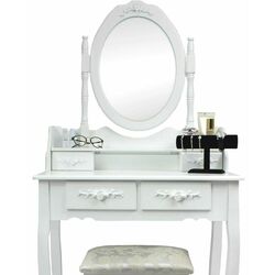 Туалетный столик Chomik PHO3992 (White) Thumb