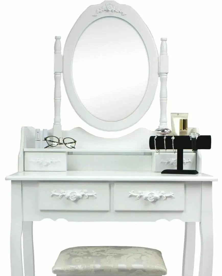 Туалетный столик Chomik PHO3992 (White)