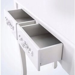 Туалетный столик Chomik PHO3992 (White) Thumb