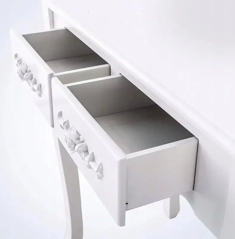 Туалетный столик Chomik PHO3992 (White)