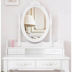 Туалетный столик Chomik PHO3992 (White) Thumb