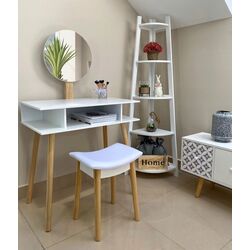 Masa de toaleta Chomik PHO5803 (White) Thumb