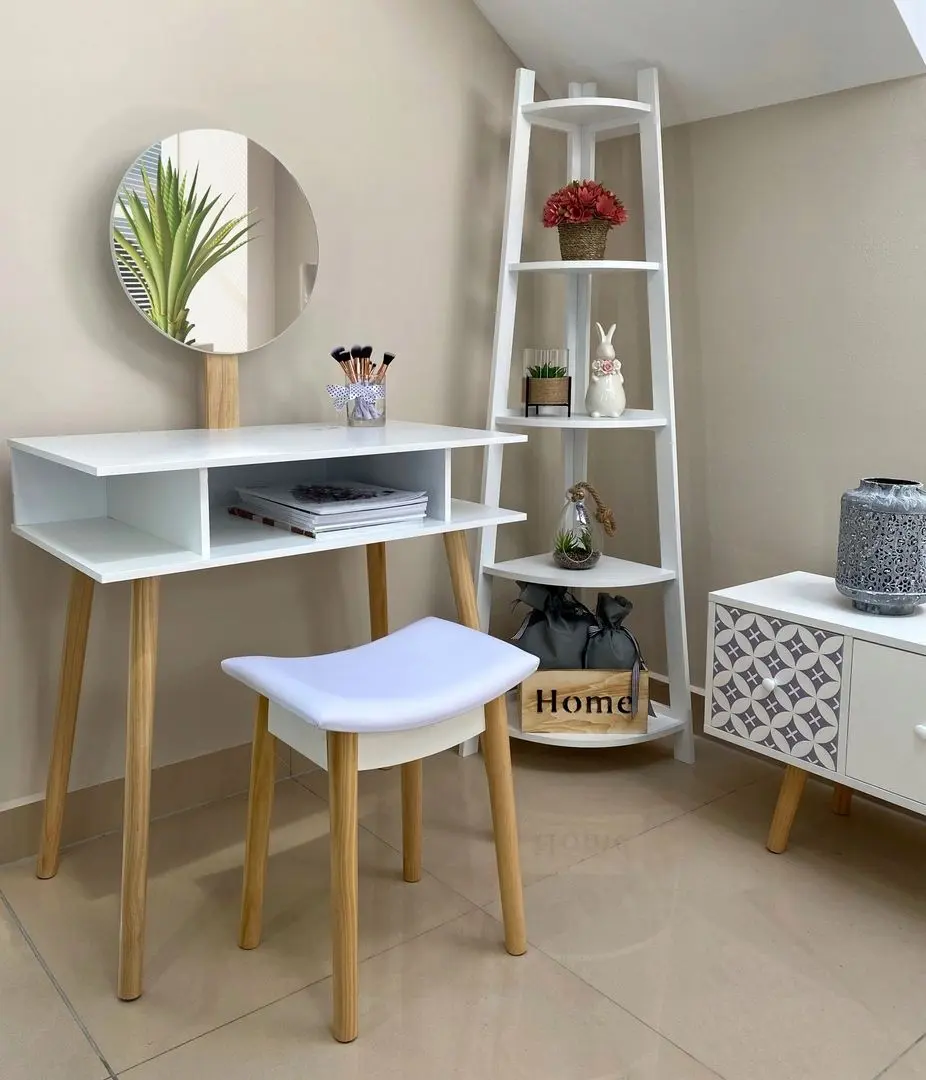 Masa de toaleta Chomik PHO5803 (White)