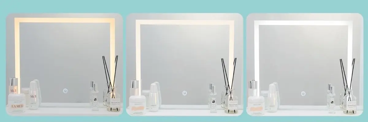 Туалетный столик Costway HU10217DE-WH+ (White)