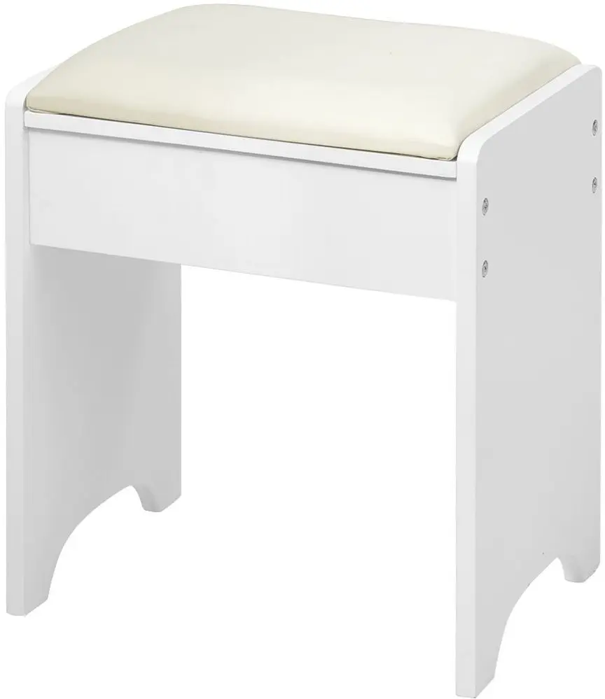Masa de toaleta Costway HW66074 (White)