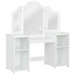 Masa de toaleta Costway TY327770WH (White) Thumb