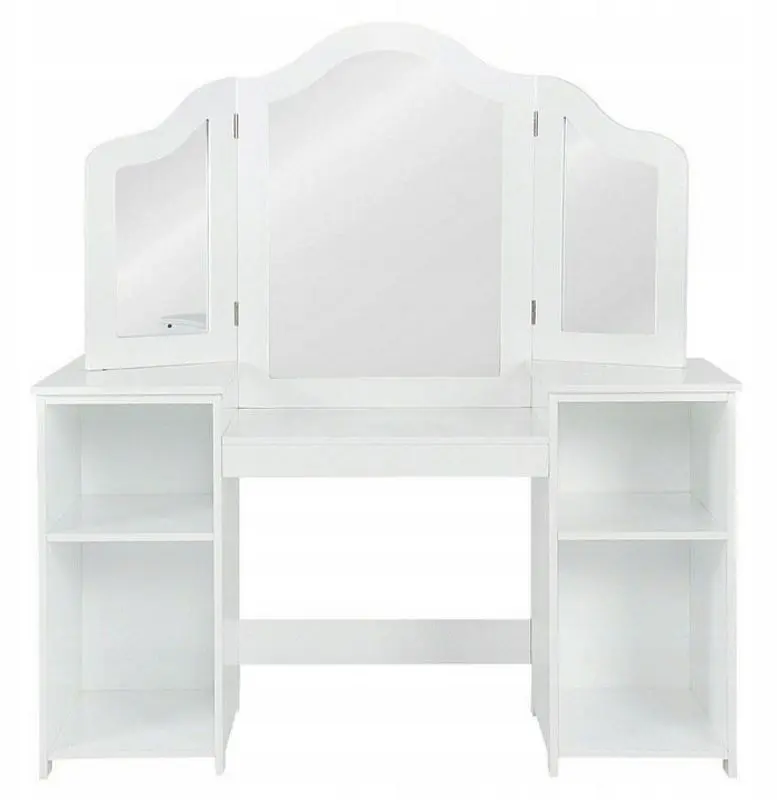 Masa de toaleta Costway TY327770WH (White)