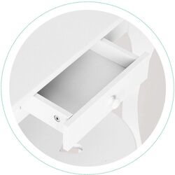 Masa de toaleta Ecotoys FH-KF200011-W (White) Thumb