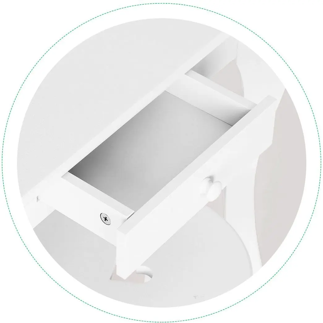 Masa de toaleta Ecotoys FH-KF200011-W (White)