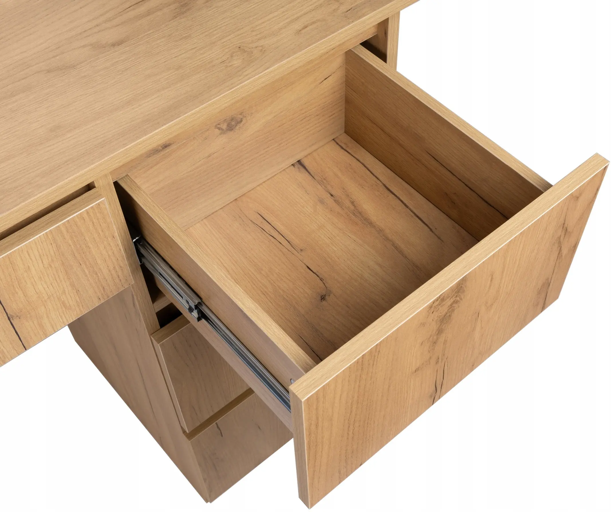 Masa de toaleta Funfit Home&Office 4544 (Natural) - 6