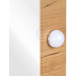 Masa de toaleta Funfit Home&Office 4544 (Natural) Thumb