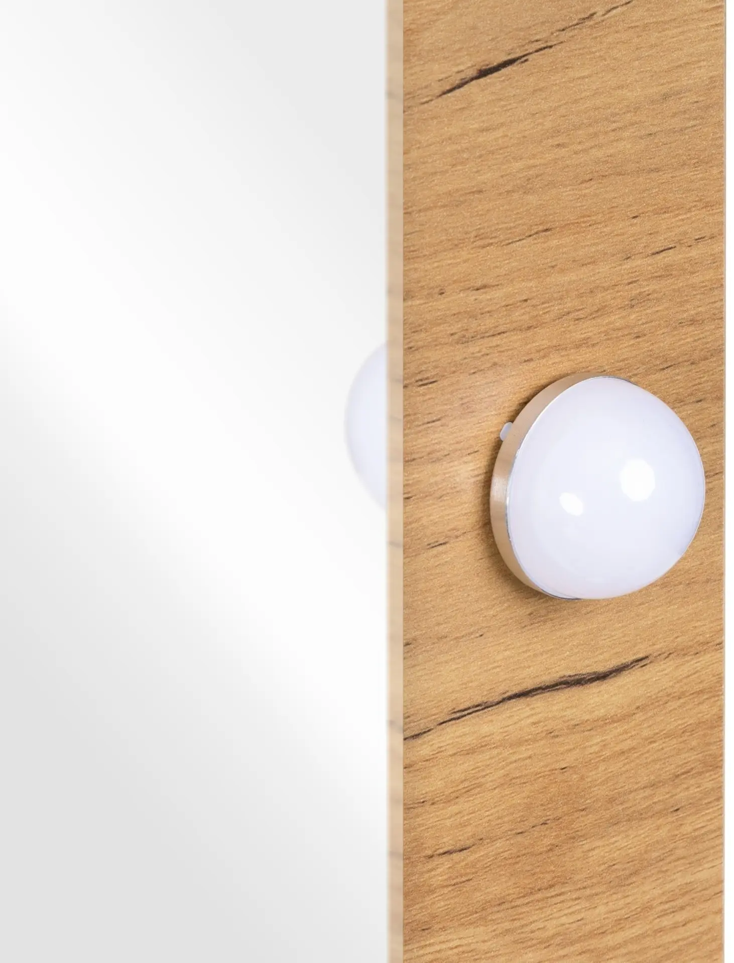 Masa de toaleta Funfit Home&Office 4544 (Natural) - 8
