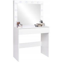 Masa de toaleta Funfit Home&Office 4545 (White) Thumb