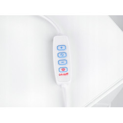 Masa de toaleta Funfit Home&Office 4545 (White) Thumb