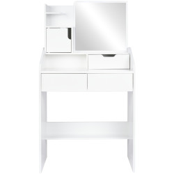 Masa de toaleta Funfit Home&Office 4546 (White) Thumb