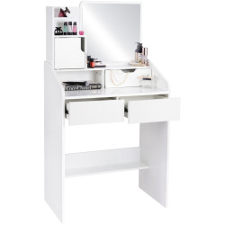 Masa de toaleta Funfit Home&Office 4546 (White) Thumb