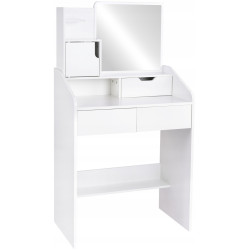 Masa de toaleta Funfit Home&Office 4546 (White) Thumb