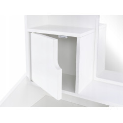 Masa de toaleta Funfit Home&Office 4546 (White) Thumb