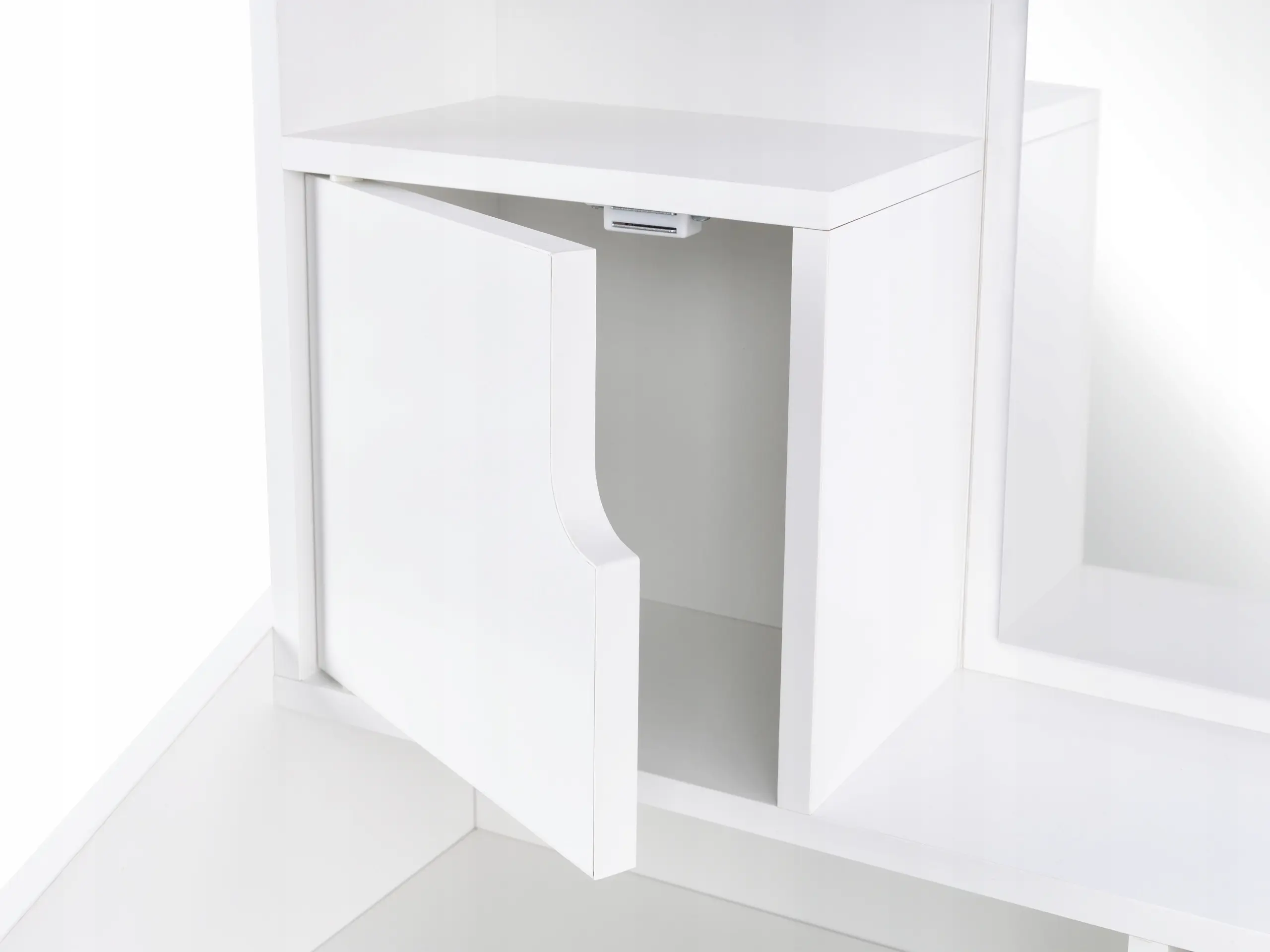 Masa de toaleta Funfit Home&Office 4546 (White) - 6