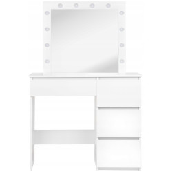 Masa de toaleta Funfit Home&Office 3914 (White) Thumb