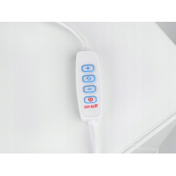 Masa de toaleta Funfit Home&Office 3914 (White) Thumb